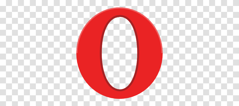Opera Free Icon Of Social Media Logos Logo De Opera Mini, Number, Symbol, Text, Alphabet Transparent Png