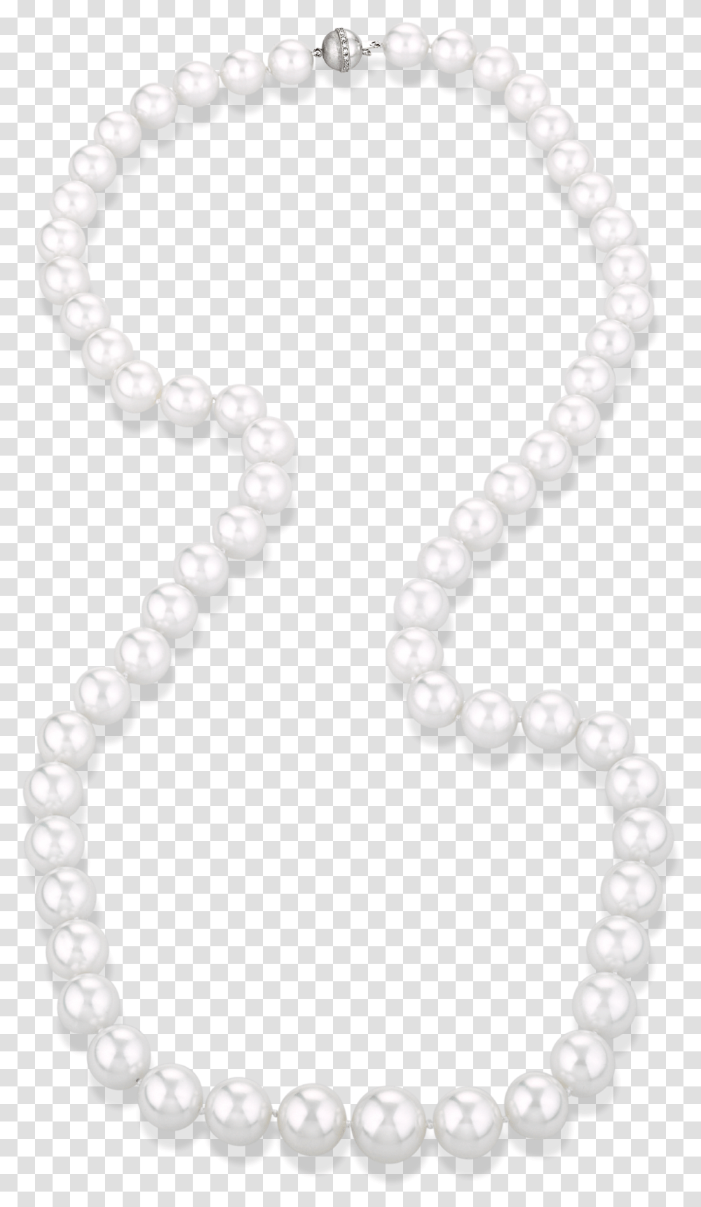 Opera Length Pearl Necklace Red Cross Pearls, Accessories, Accessory, Jewelry, Bead Necklace Transparent Png
