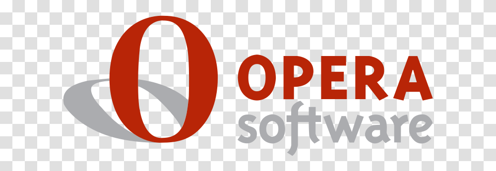 Opera Logos Opera Software Logo, Number, Symbol, Text, Tape Transparent Png