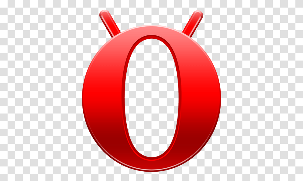 Opera Mini Icon, Number, Plant Transparent Png