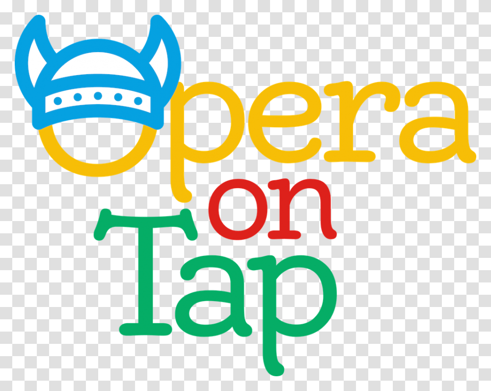 Opera On Tap Nyc, Number, Alphabet Transparent Png