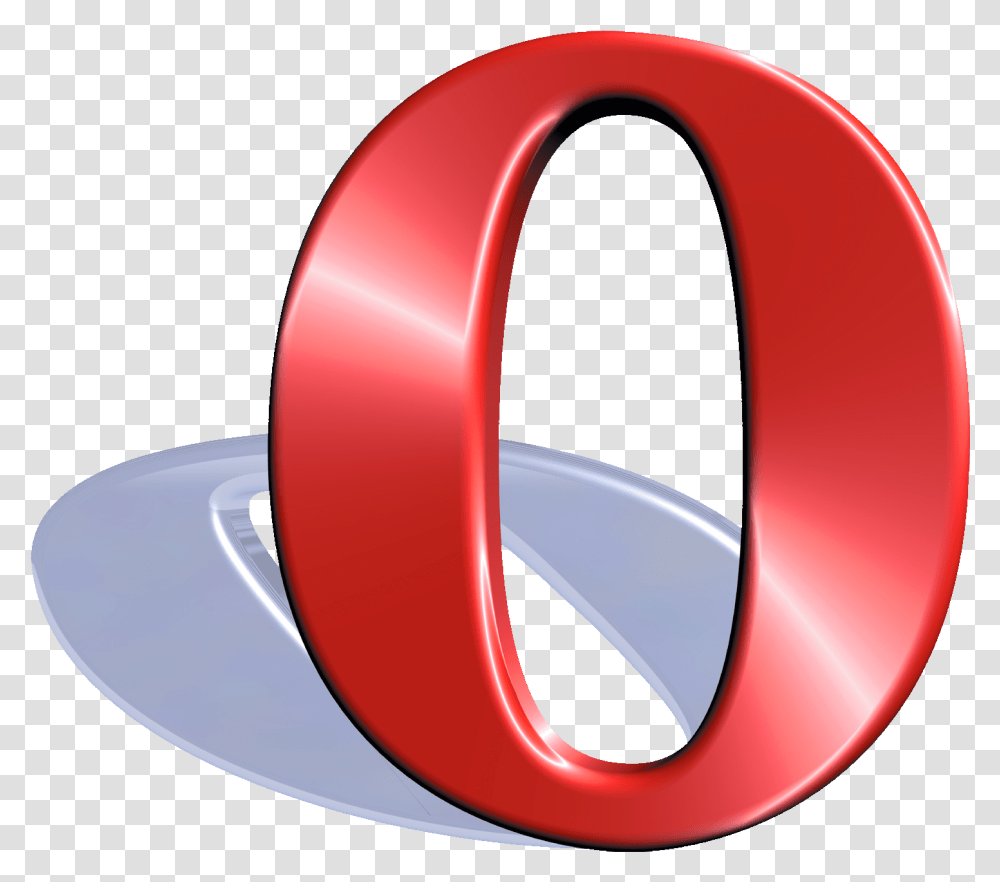 Opera Opera Web Browser Logo, Tape, Symbol, Text, Trademark Transparent Png