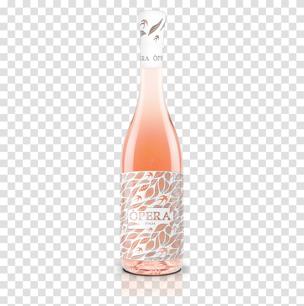 Opera Roses Valtenesi, Beverage, Drink, Bottle, Pop Bottle Transparent Png