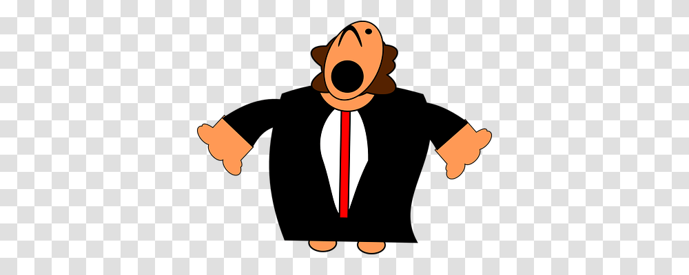 Opera Singer Person, Light Transparent Png