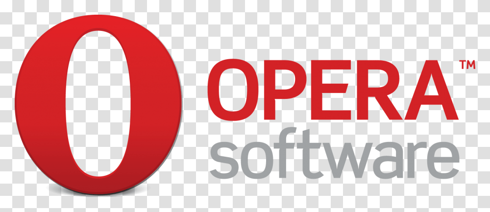 Opera Software Logo Opera Software Logo, Number, Symbol, Text, Alphabet Transparent Png