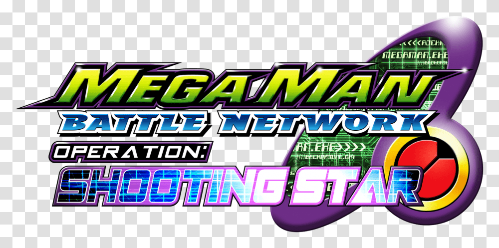 Operate Shooting Megaman Battle Network Operation, Flyer, Text, Sport, Urban Transparent Png