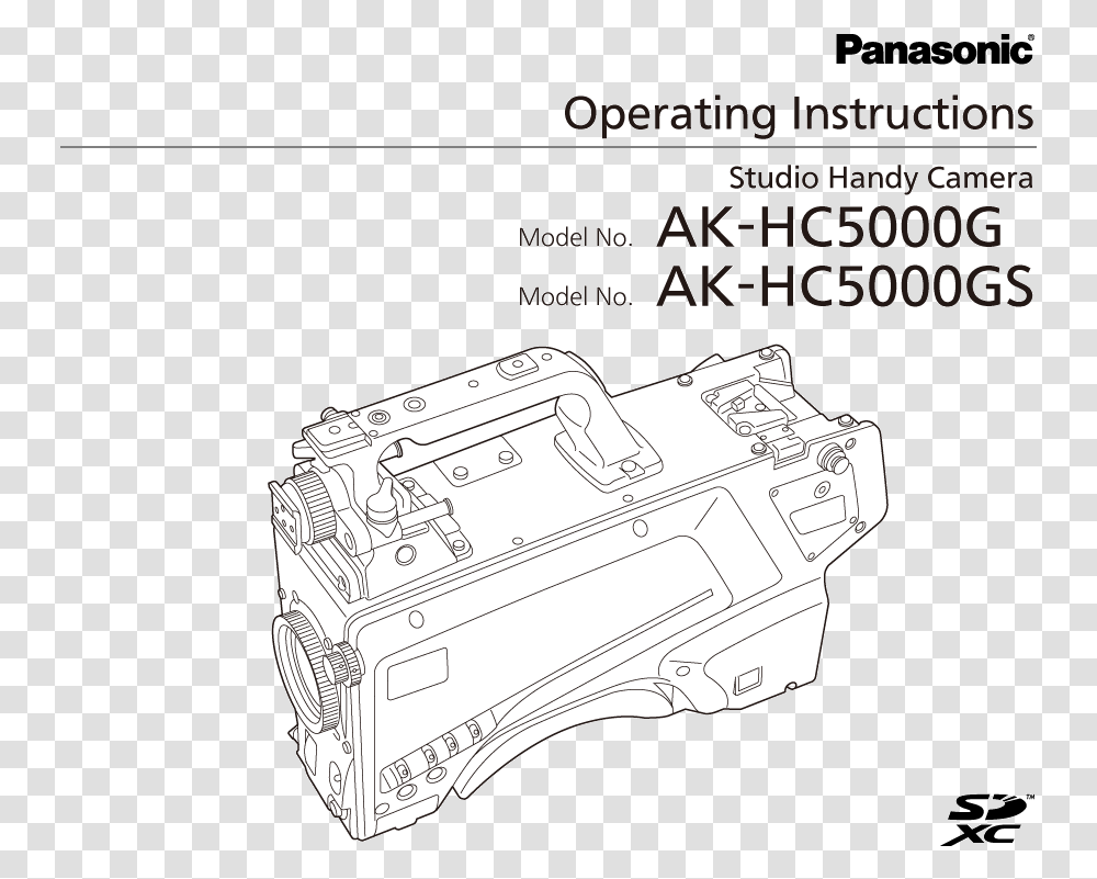 Operating Instructions Ak Hc5000gak Hc5000gs Architecture, Paper, Advertisement, Poster Transparent Png