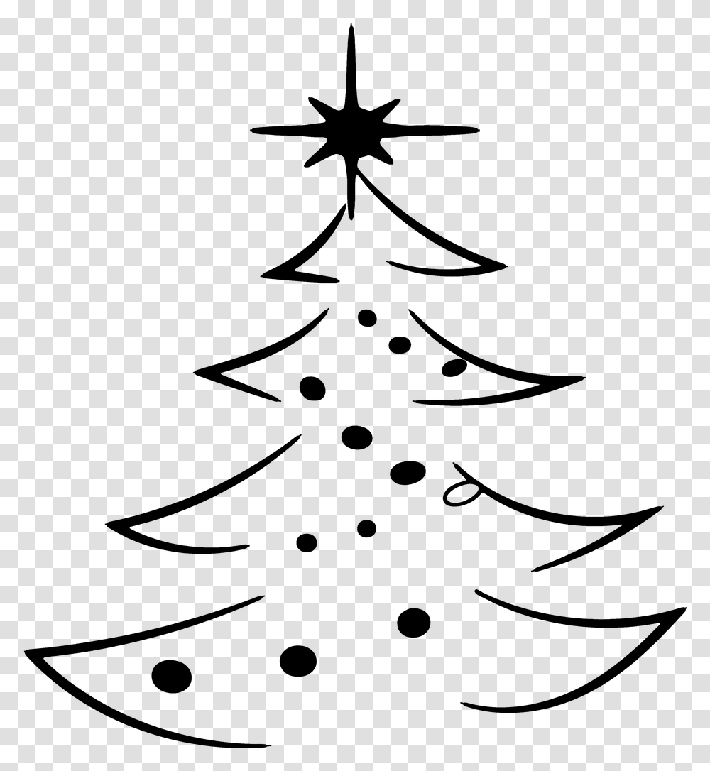 Operation Christmas Child Collects More Than 7500 Abstract Christmas Tree Clipart, Gray, World Of Warcraft Transparent Png