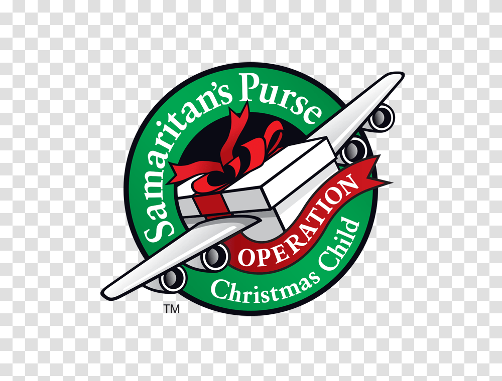 Operation Christmas Child Shoe Boxes, Label, Weapon, Logo Transparent Png