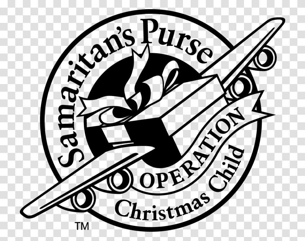 Operation Christmas Child Shoebox Coloring, Logo, Trademark, Poster Transparent Png