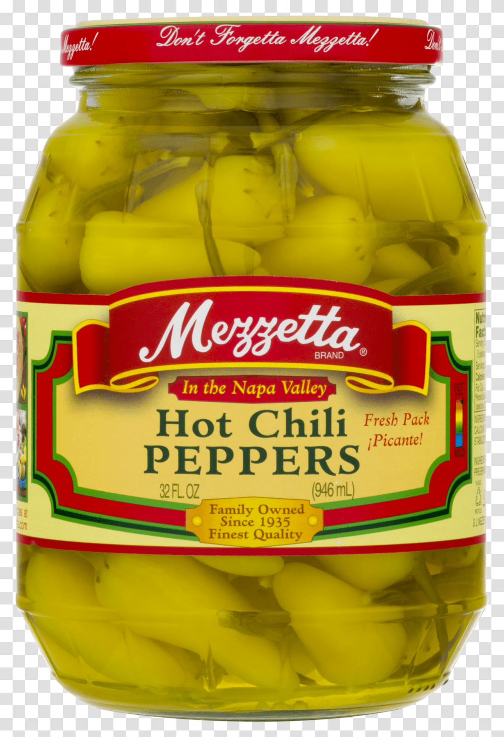 Operation Feed Bell Pepper Mezzetta Hot Chili Pepper, Relish, Food, Pickle, Jar Transparent Png