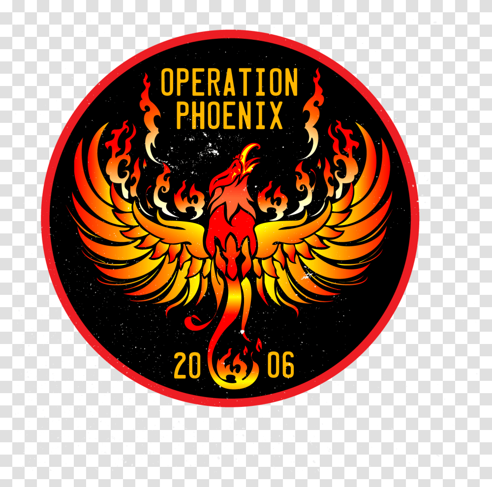 Operation Phoenix Full Donate, Logo, Symbol, Trademark, Poster Transparent Png