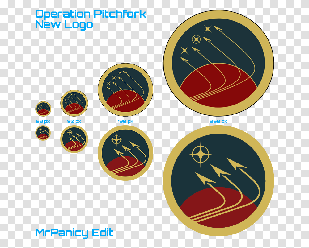 Operation Pitchfork, Cup, Logo, Trademark Transparent Png