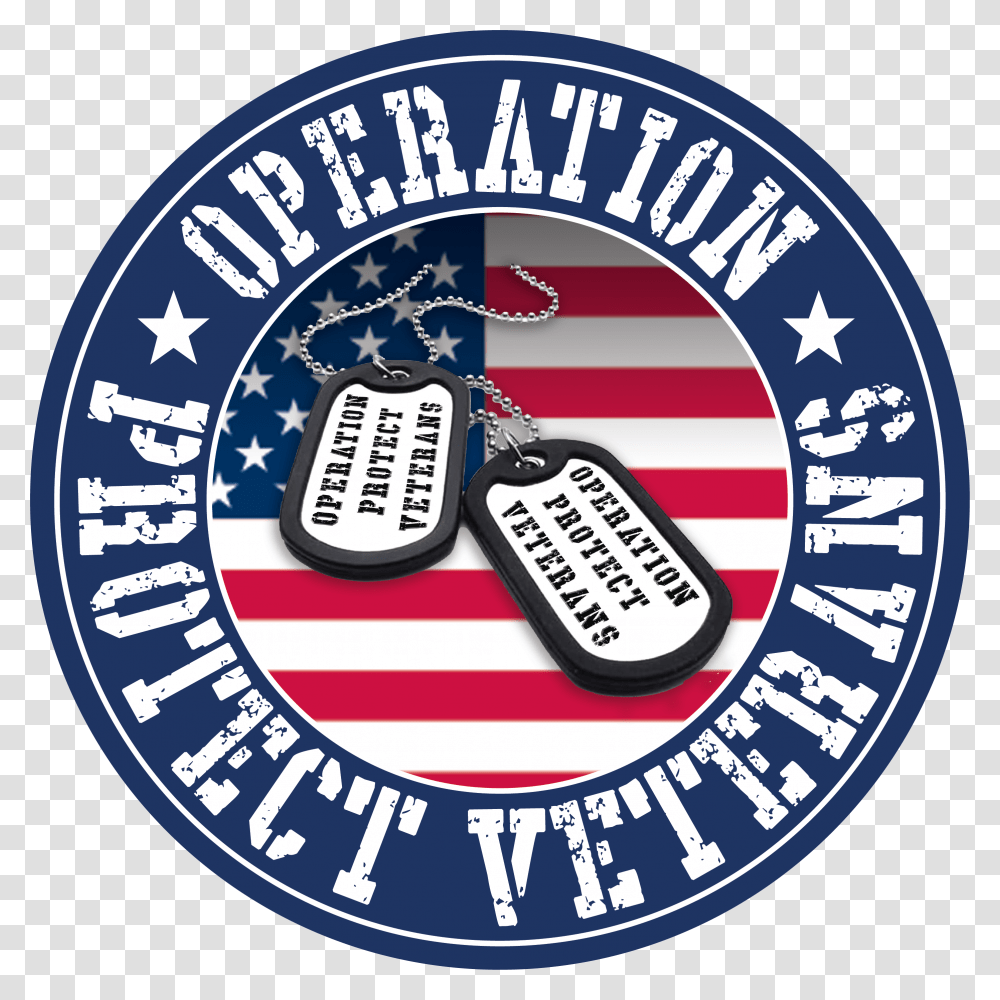 Operation Protect Veterans Bug Woodford Reserve, Label, Logo Transparent Png