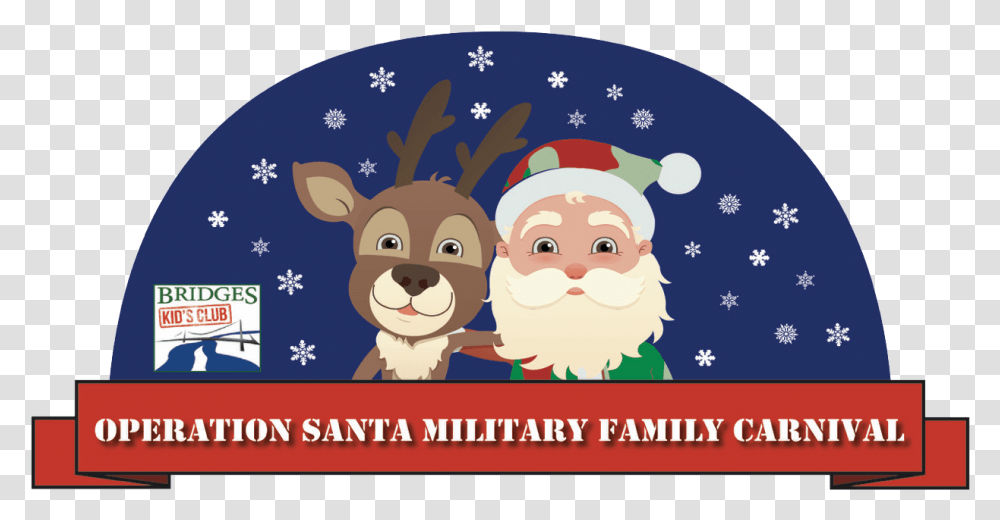 Operation Santa Cartoon, Envelope, Mail, Greeting Card, Mammal Transparent Png