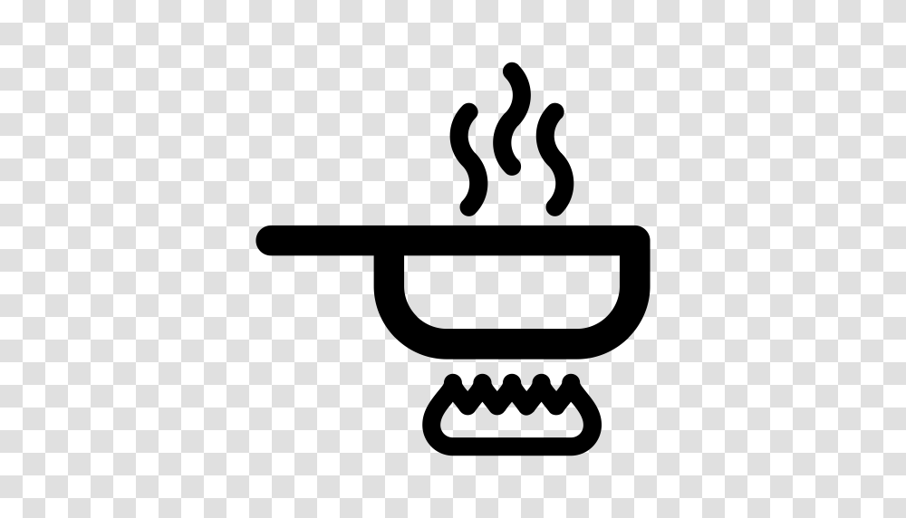 Operation Stir Fry Fry Frying Icon With And Vector Format, Gray, World Of Warcraft Transparent Png