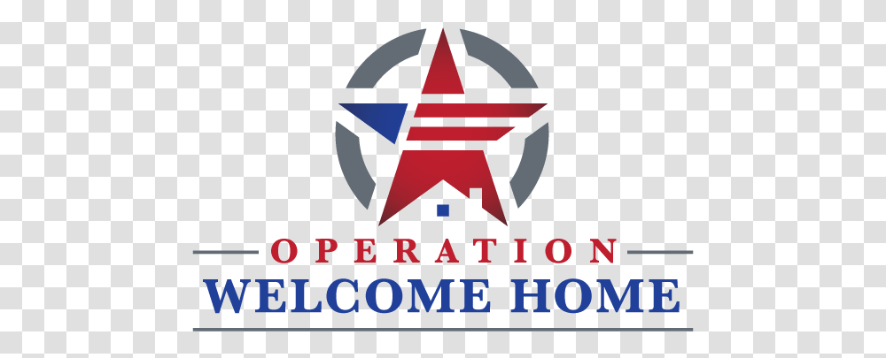 Operation Welcome Home Usa Volleyball High Performance, Poster, Advertisement, Star Symbol Transparent Png