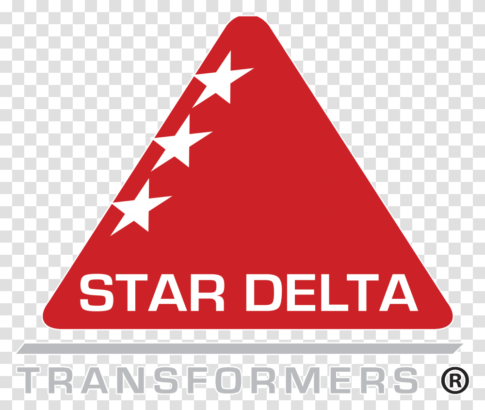Operative Single Phase Transformer Star Delta Hdmi, Triangle, Symbol, Sign Transparent Png