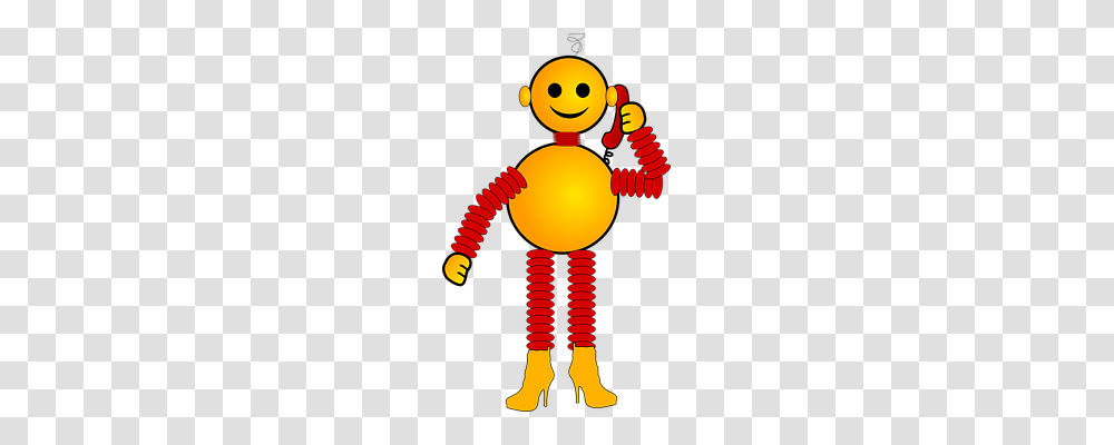 Operator Person, Animal, Robot, Toy Transparent Png