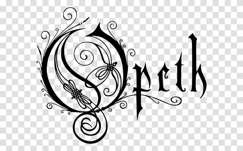 Opeth Band, Gray, World Of Warcraft Transparent Png