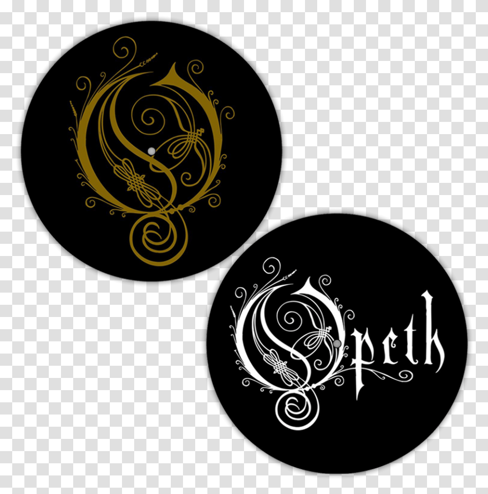 Opeth Red Rocks Dvd Download Opeth Logo, Pattern Transparent Png