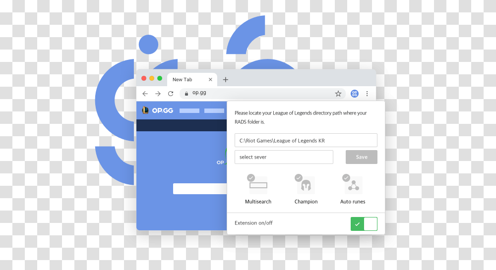 Opgg Extension Screenshot, Computer, Electronics, File, Text Transparent Png
