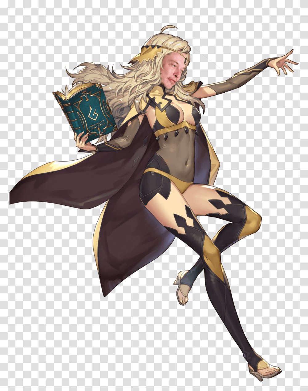 Ophelia Fire Emblem Heroes, Costume, Person, Leisure Activities Transparent Png