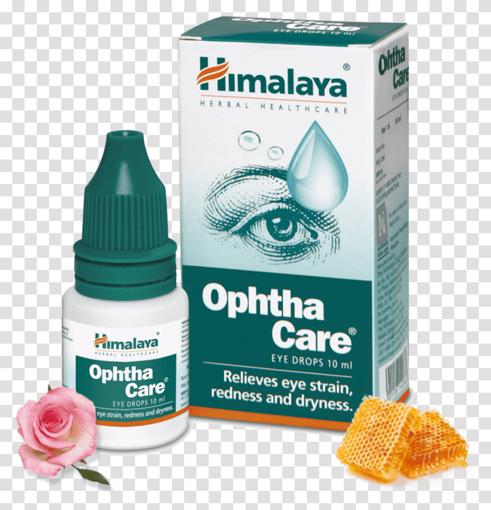 Ophthacare Eye Drops Carmellose Sodium Eye Drops Ip Uses, Bottle, Wedding Cake, Dessert, Food Transparent Png