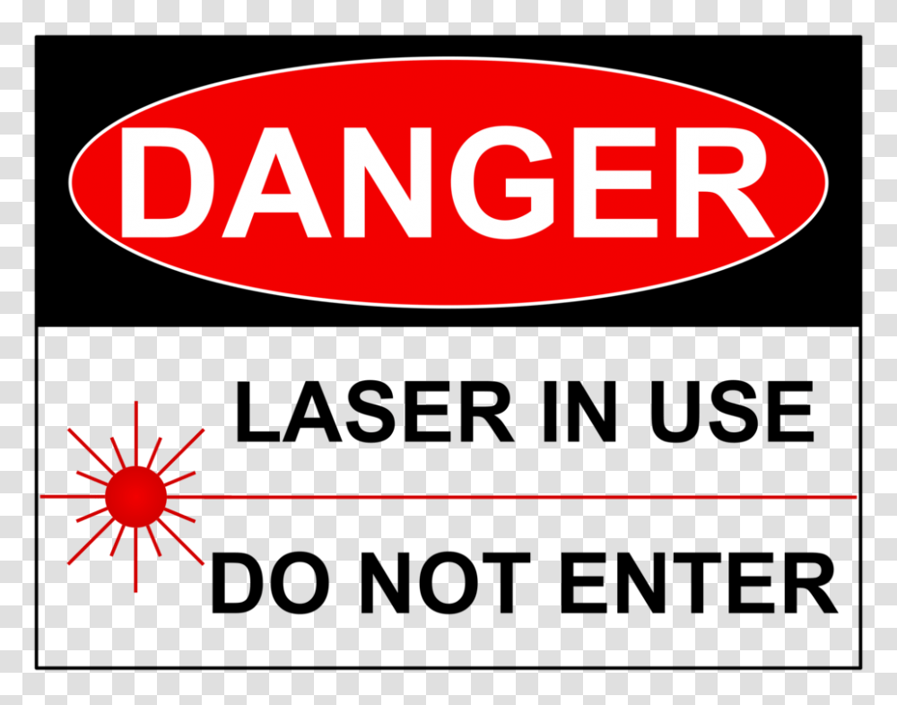 Ophthalmic Lasers Sign Hazard Safety, Outdoors, Nature, Tree Transparent Png