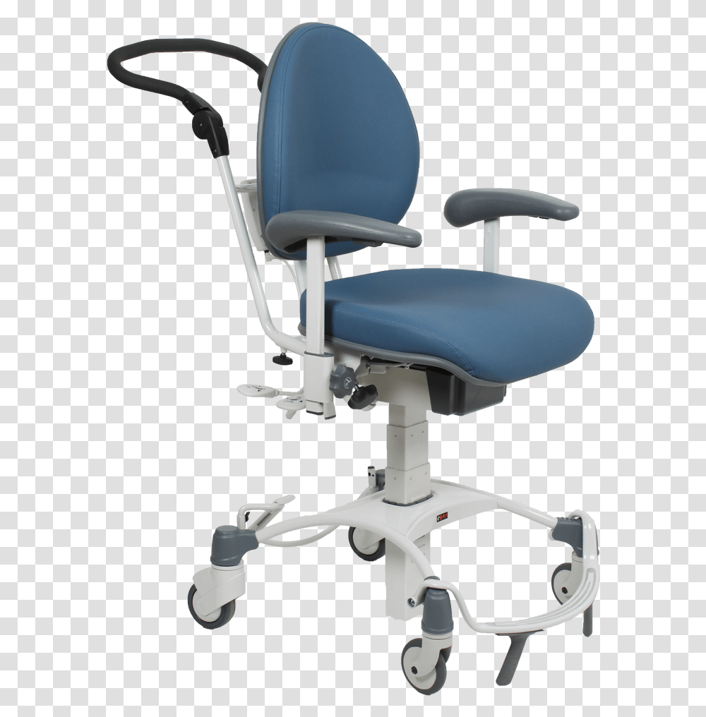 Ophthalmology Chair, Furniture, Cushion, Headrest, Armchair Transparent Png