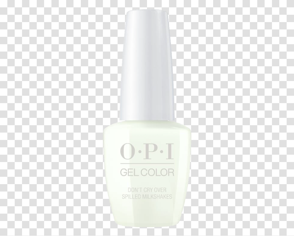 Opi Gelcolor Gel Color Grease Collection Don't Cry Opi, Cosmetics, Bottle, Shaker, Lotion Transparent Png