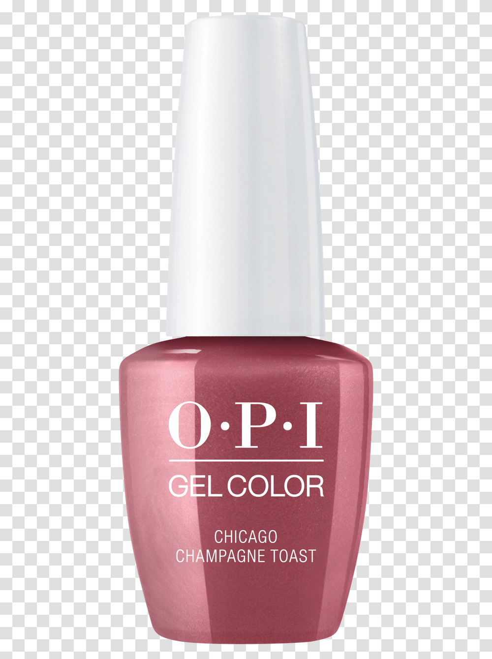 Opi Gelcolor Nail Polish, Cosmetics, Lipstick, Bottle Transparent Png
