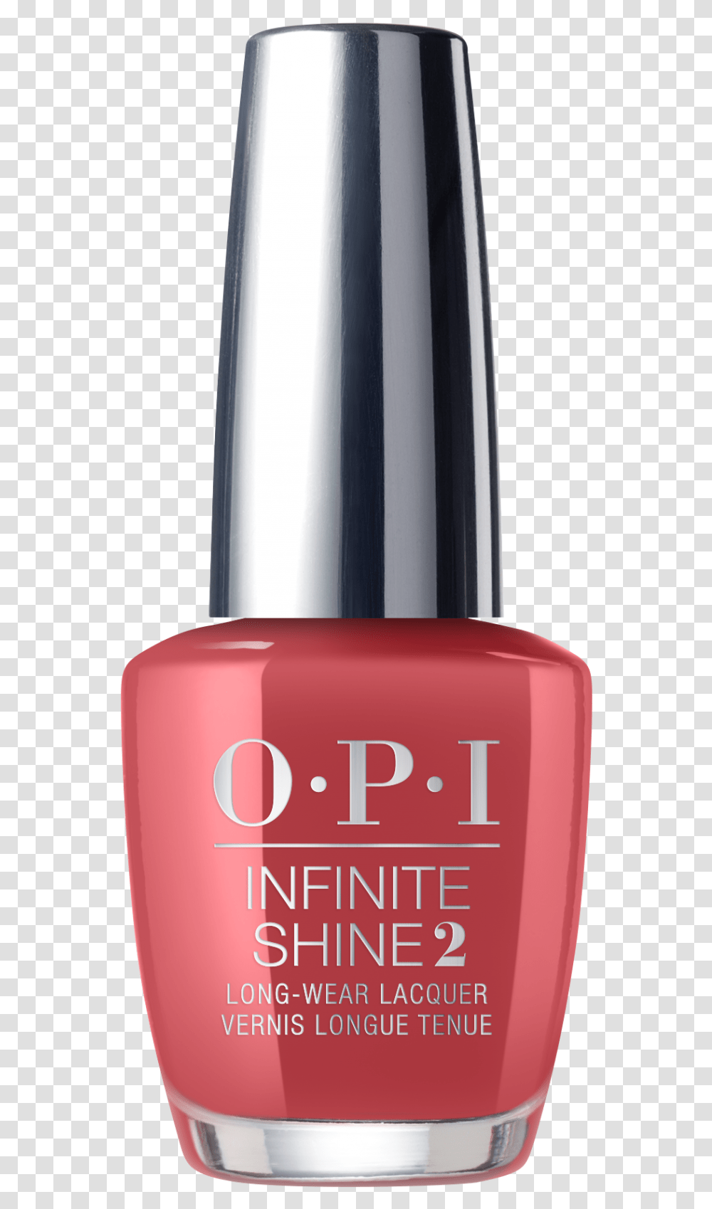 Opi Infinite Shine Got The Blues For Red, Lipstick, Cosmetics, Plant Transparent Png