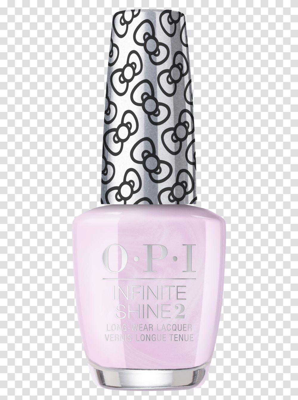 Opi Infinite Shine Pile On The Sprinkles By Opi, Soap, Cosmetics, Bottle Transparent Png