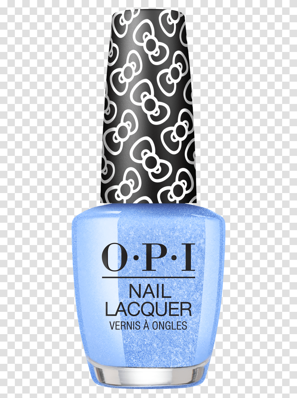 Opi Lacquer Opi Hello Kitty 2019, Soap, Cosmetics, Bottle Transparent Png
