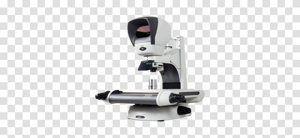 Opitcal And Video Measuring Microscope Hawk Duo Vision, Coffee Cup Transparent Png