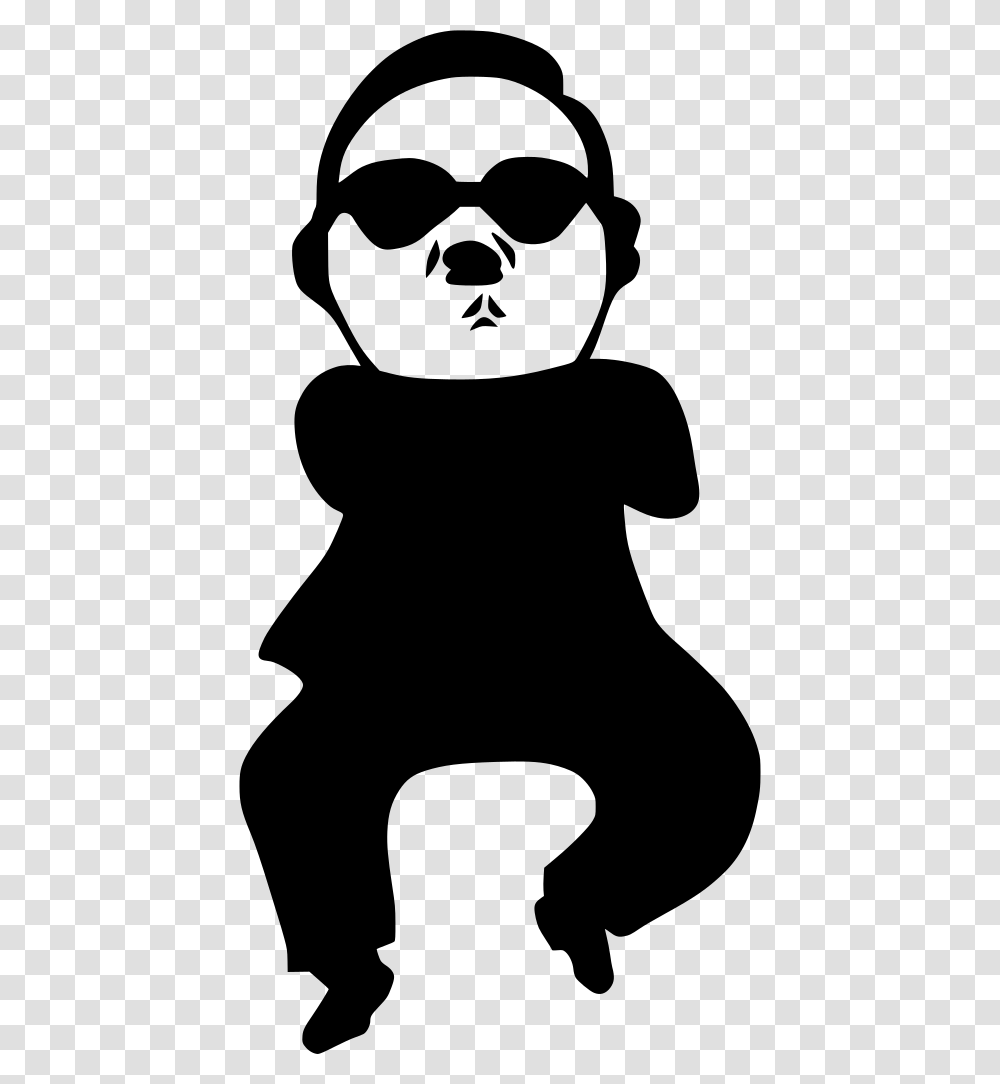 Oppa Gangnam Style Download Oppa Gangnam Style, Gray, World Of Warcraft Transparent Png