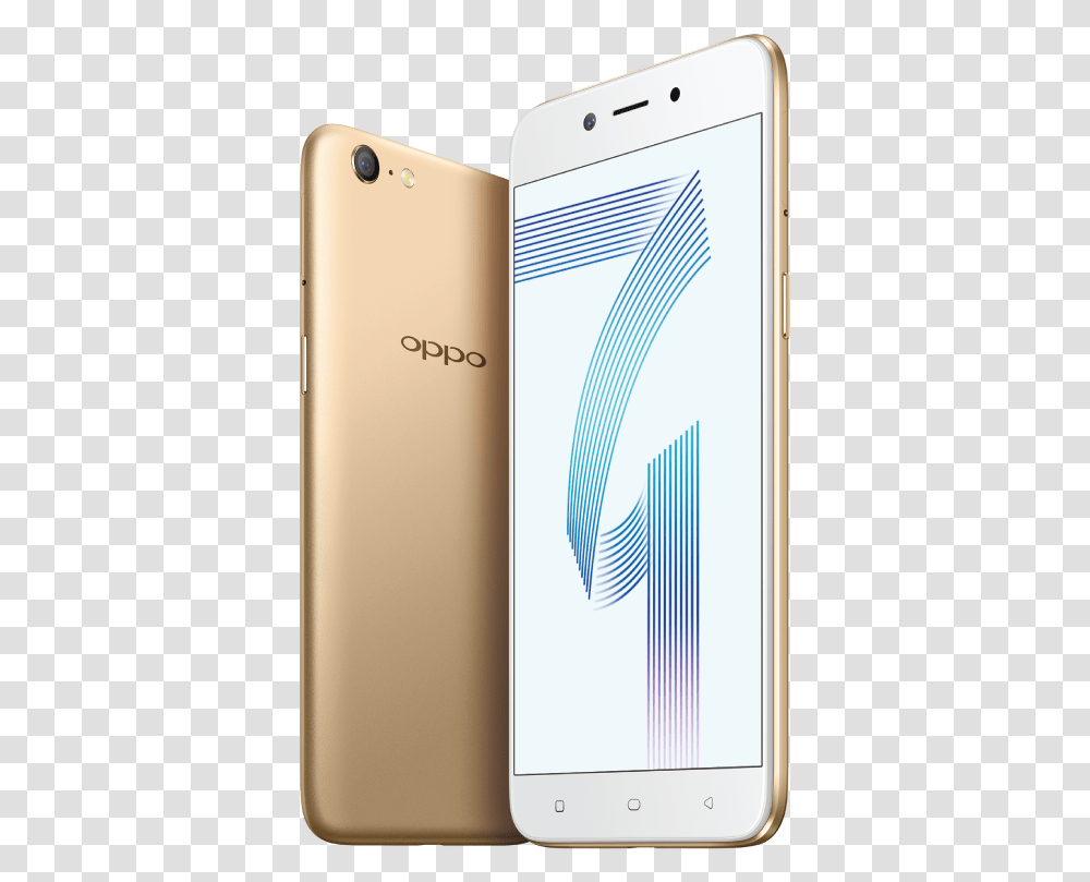 Oppo A71 Oppo, Mobile Phone, Electronics, Cell Phone, Paper Transparent Png