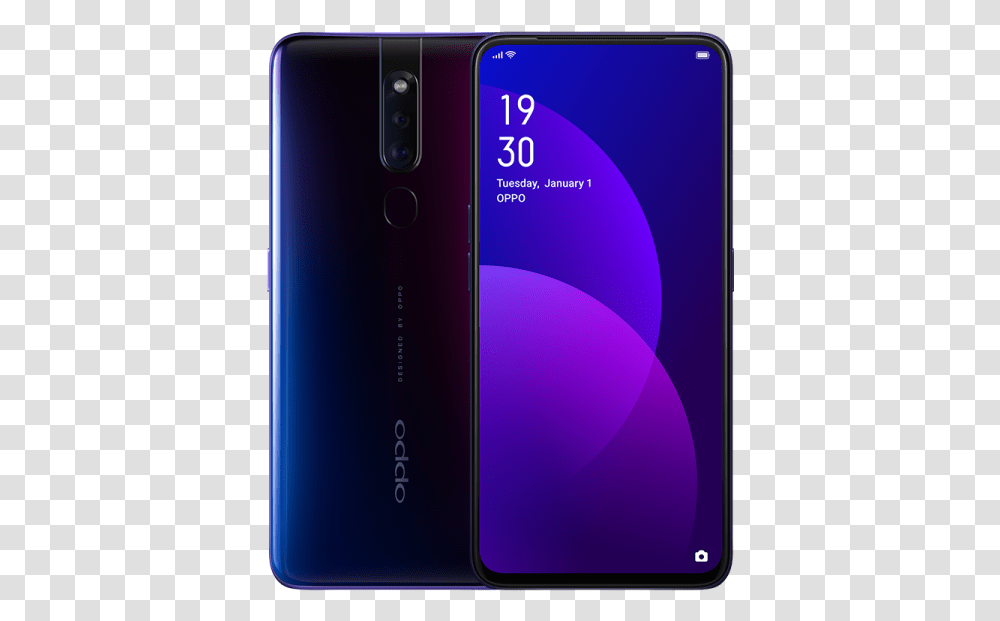 Oppo F11 Pro Black, Mobile Phone, Electronics, Cell Phone, Iphone Transparent Png