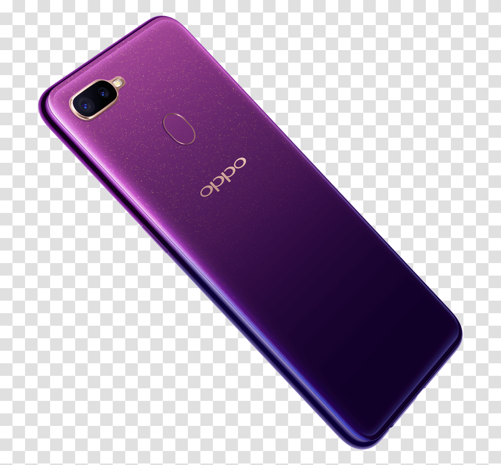 Oppo F9 Starry Purple Edition Oppo F11 Pro Purple Colour, Mobile Phone, Electronics, Cell Phone, Iphone Transparent Png