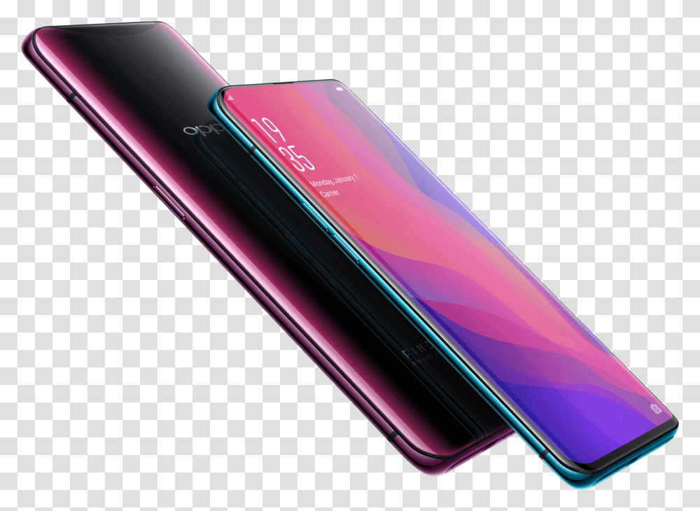 Oppo Find X 10 Gb Ram Mobile, Electronics, Phone, Mobile Phone, Cell Phone Transparent Png