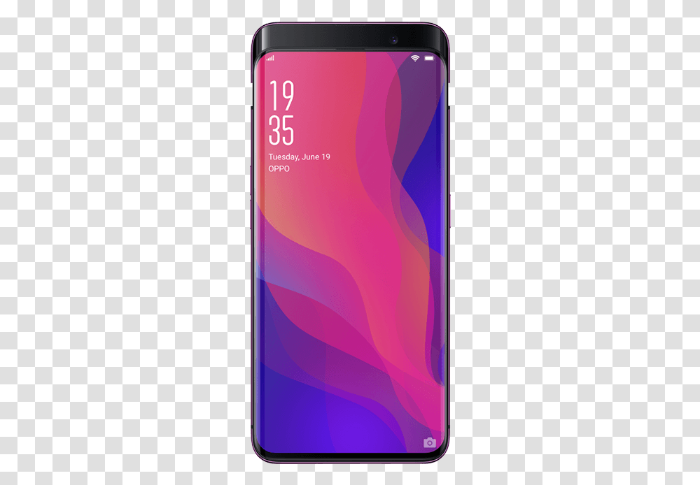 Oppo Find X, Mobile Phone, Electronics, Cell Phone, Iphone Transparent Png