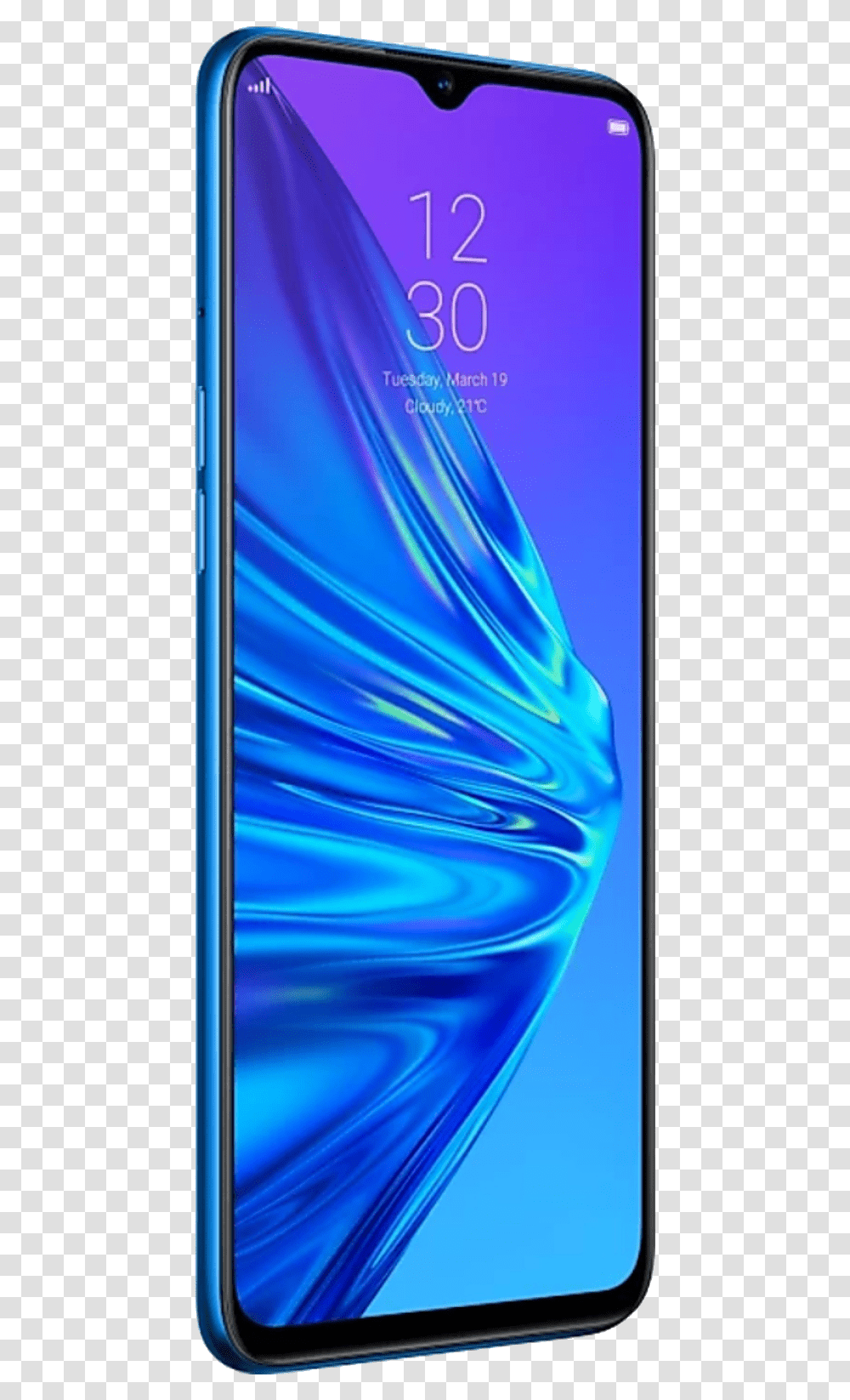 Oppo Realme 5 Pro, Mobile Phone, Electronics, Cell Phone, Water Transparent Png