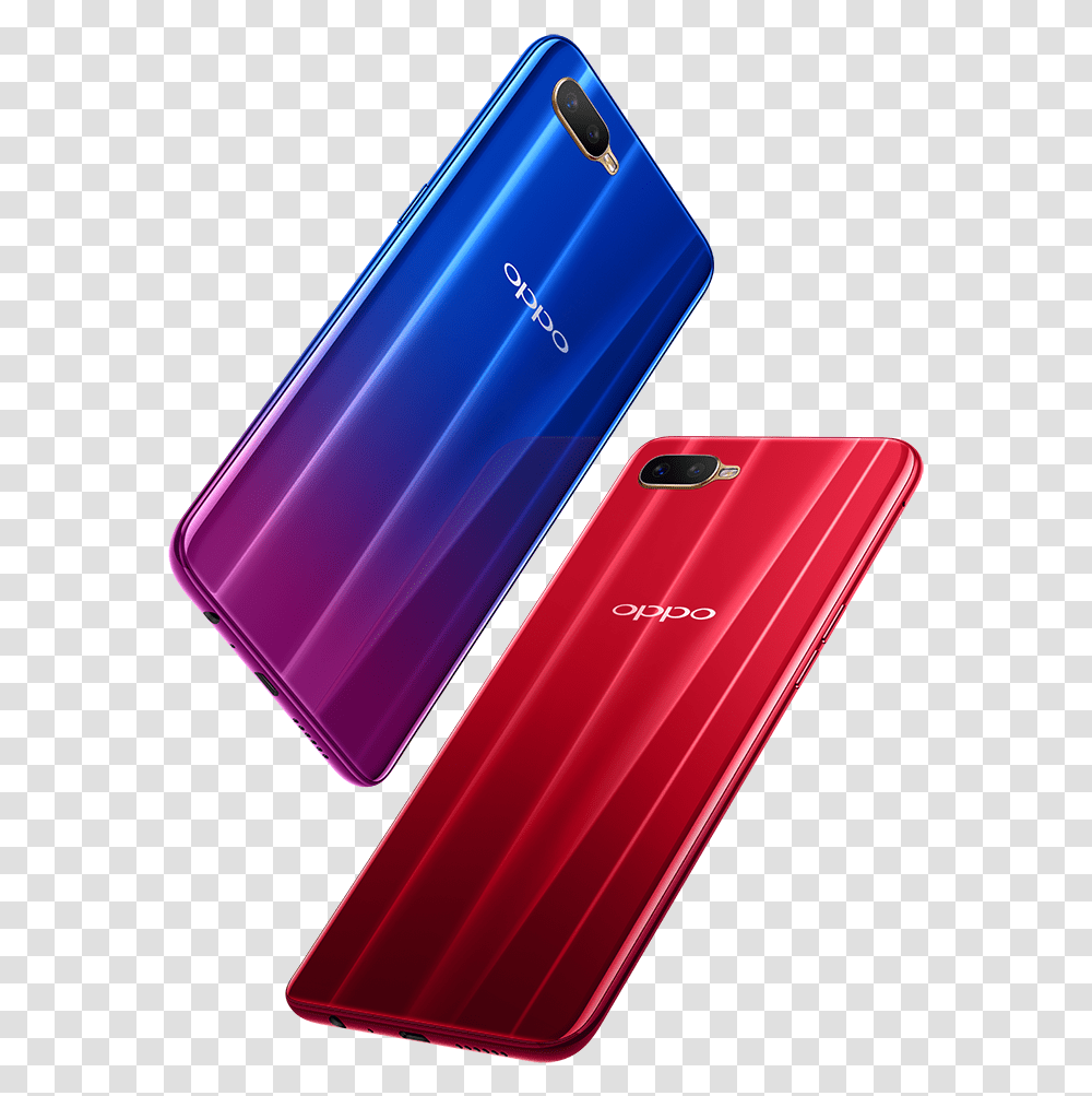 Oppo Renkli, Electronics, Mobile Phone, Cell Phone Transparent Png