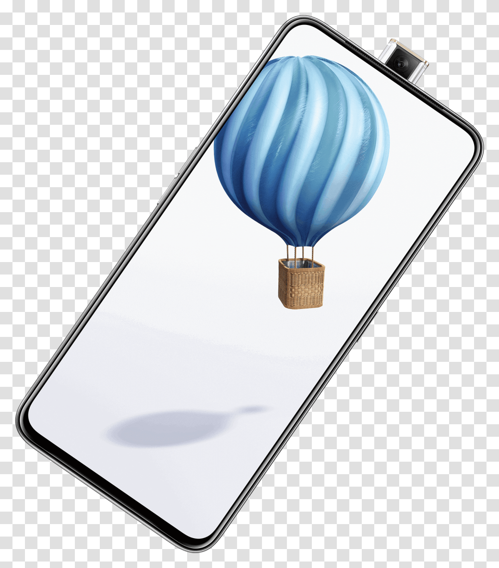 Oppo Reno 2 Price In Nepal, Hot Air Balloon, Aircraft, Vehicle, Transportation Transparent Png