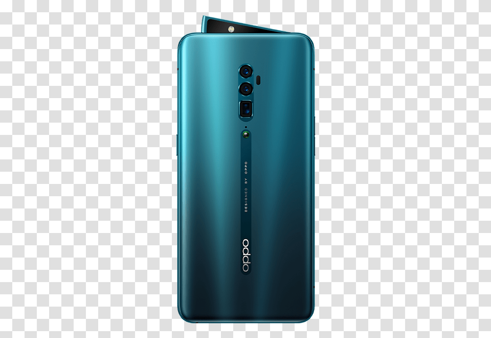 Oppo Reno 5g Green, Mobile Phone, Electronics, Cell Phone, Computer Transparent Png
