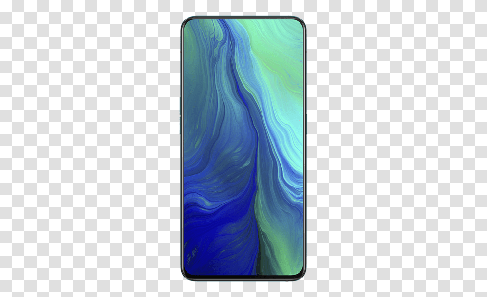 Oppo Reno 5g Price In India 2019, Phone, Electronics, Mobile Phone, Cell Phone Transparent Png