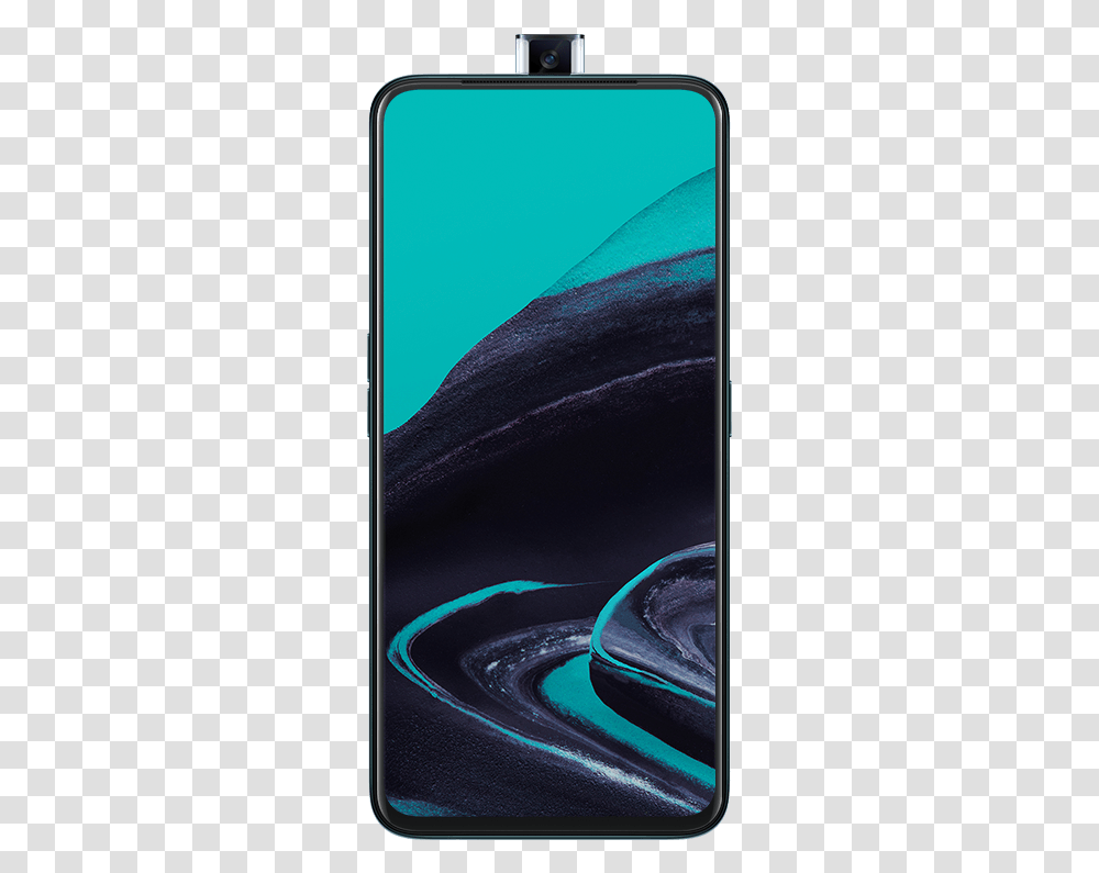Oppo Reno2, Phone, Electronics, Mobile Phone, Cell Phone Transparent Png
