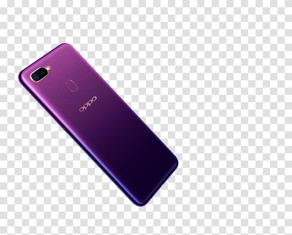 Oppo Starry Purple, Electronics, Mobile Phone, Cell Phone, Iphone Transparent Png