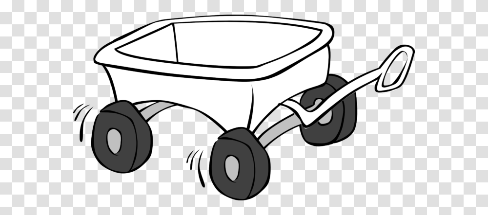 Opportunities Wagon Coloring Pages Colouring Photos Of Funny, Tub, Hammer, Tool, Bathtub Transparent Png